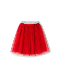 Tulle skirt - Garofano