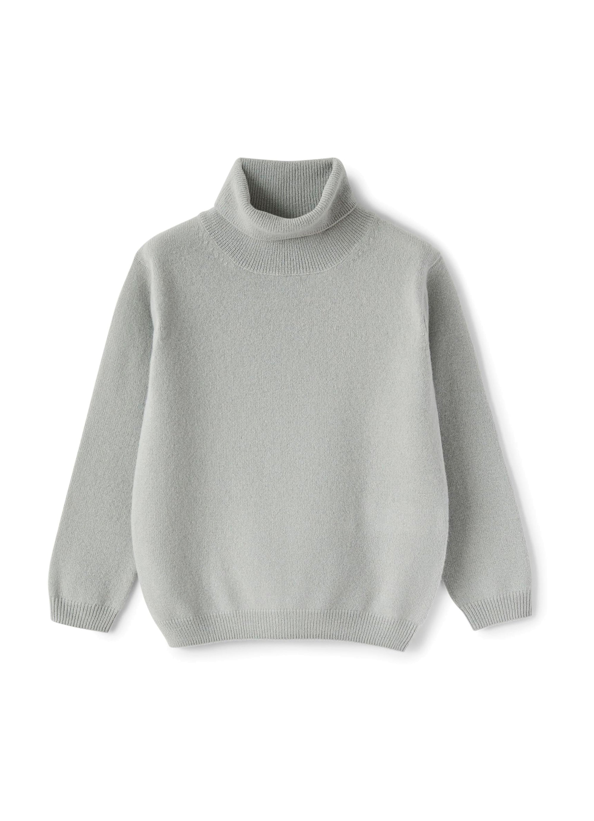 Ice wool turtleneck jumper - Brina