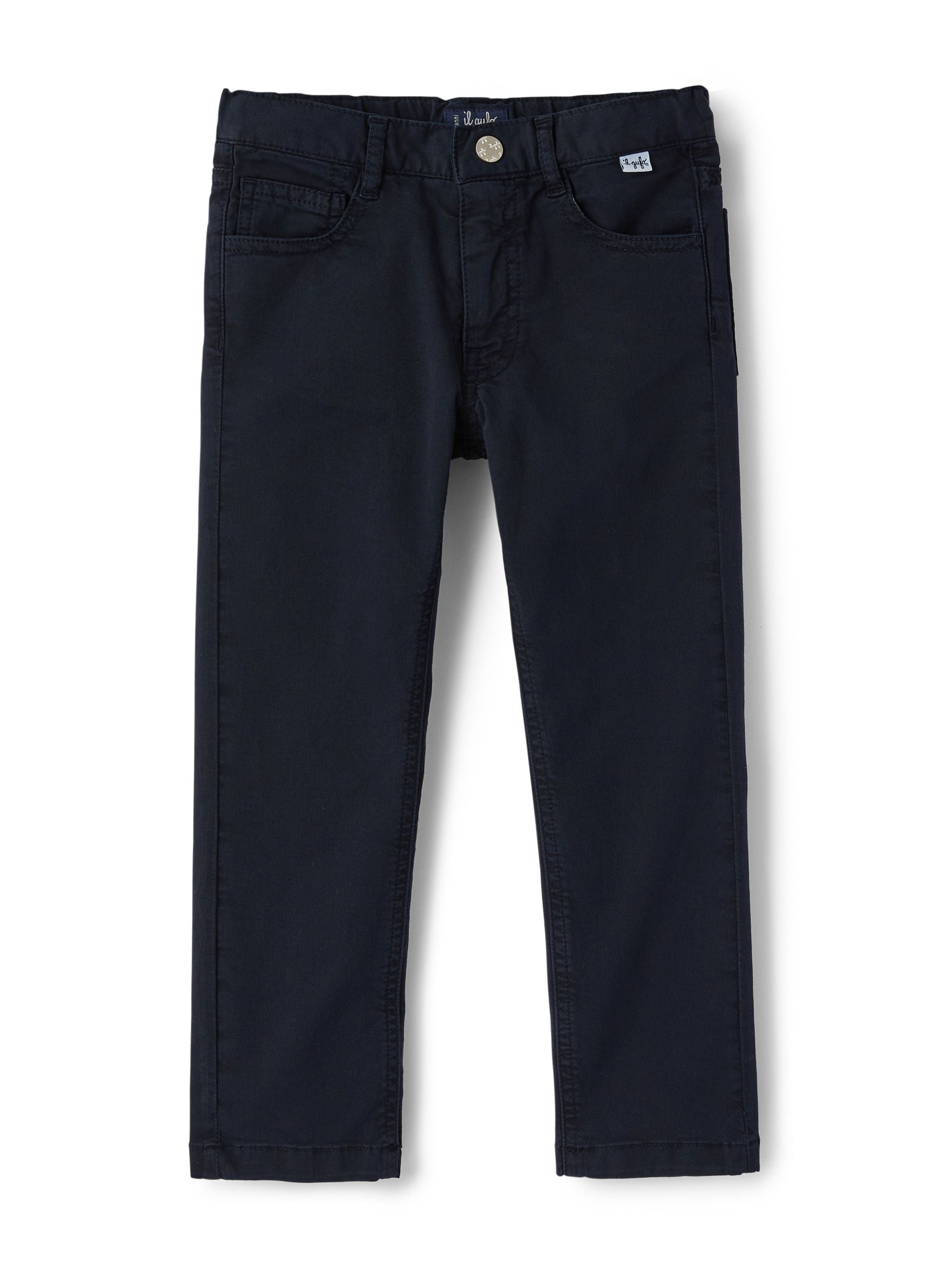 Pantalon à poches - Blue