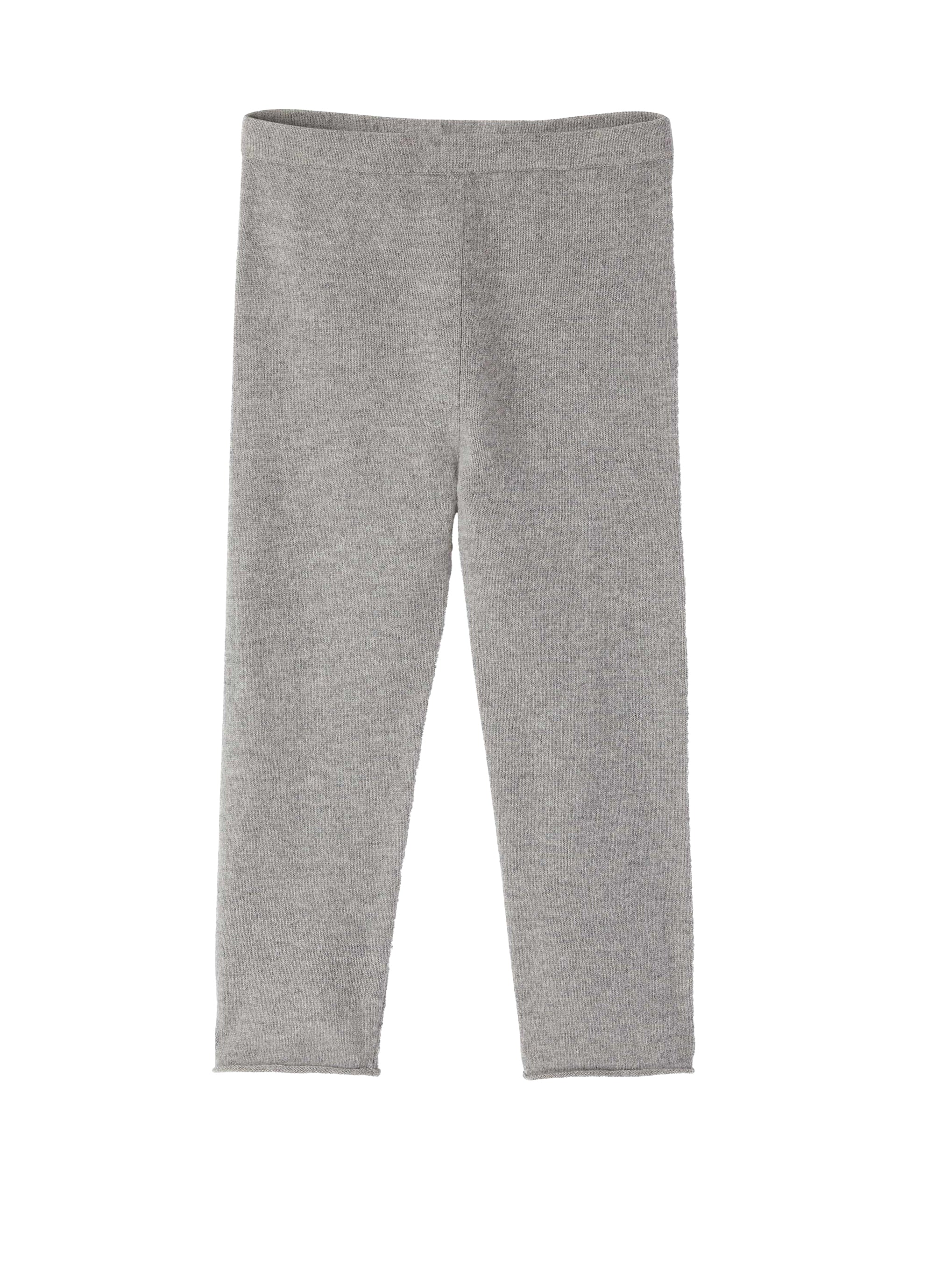 Leggings in lana merinos extrafine