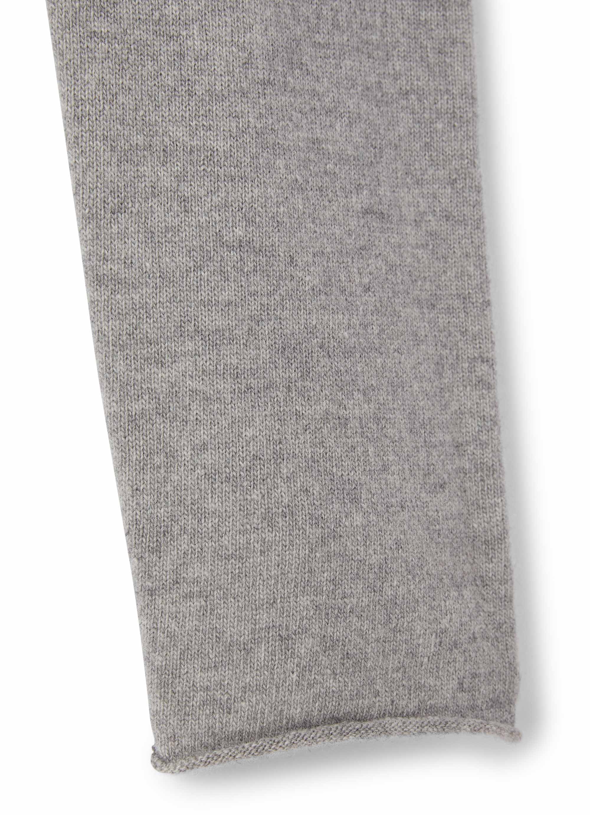 Leggings in lana merinos extrafine