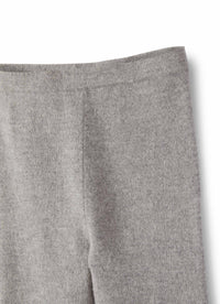 Leggings in lana merinos extrafine