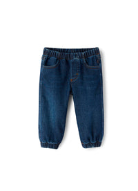 Denim trousers - Blue