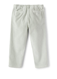 Ice corduroy trousers