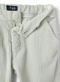 Ice corduroy trousers