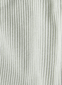Ice corduroy trousers