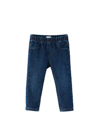 Pantalon en denim extensible - Blue