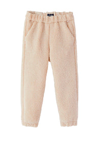 Natural Coloured Teddy Trousers