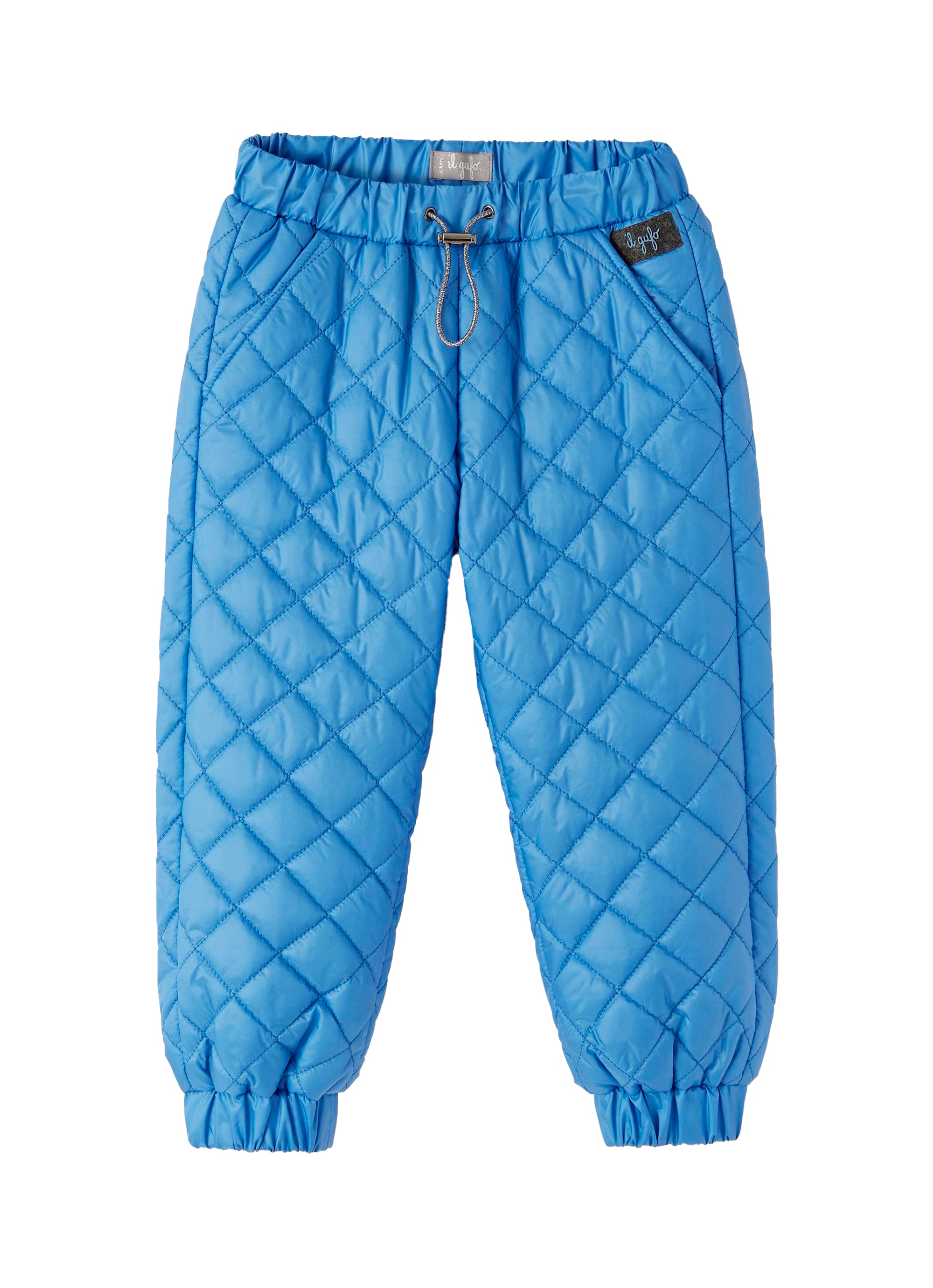 Quilted trousers - Nuvola