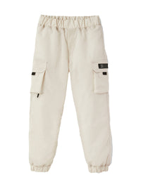 Pantalon cargo - Grigio Tofane