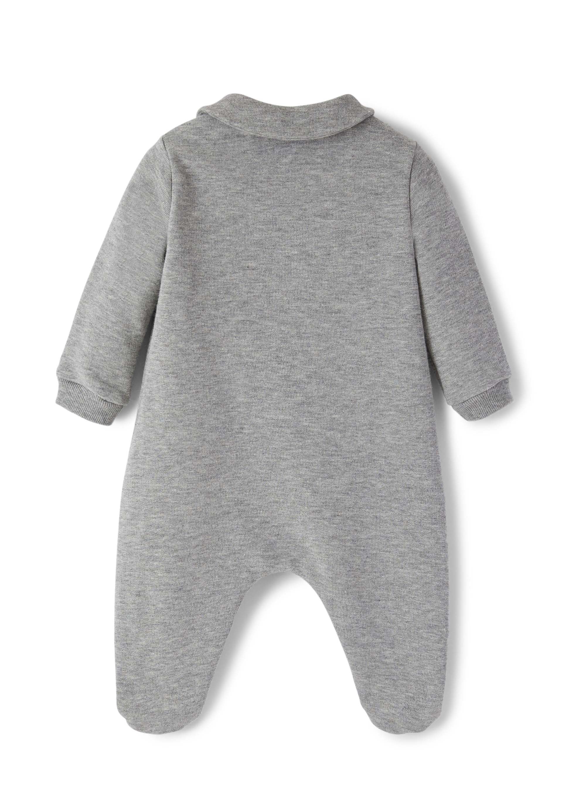 Faux Fur Sheep Onesie