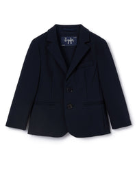 Blazer à poches plates - Deep Blue