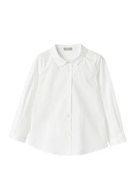 Camicia da bambina regular fit