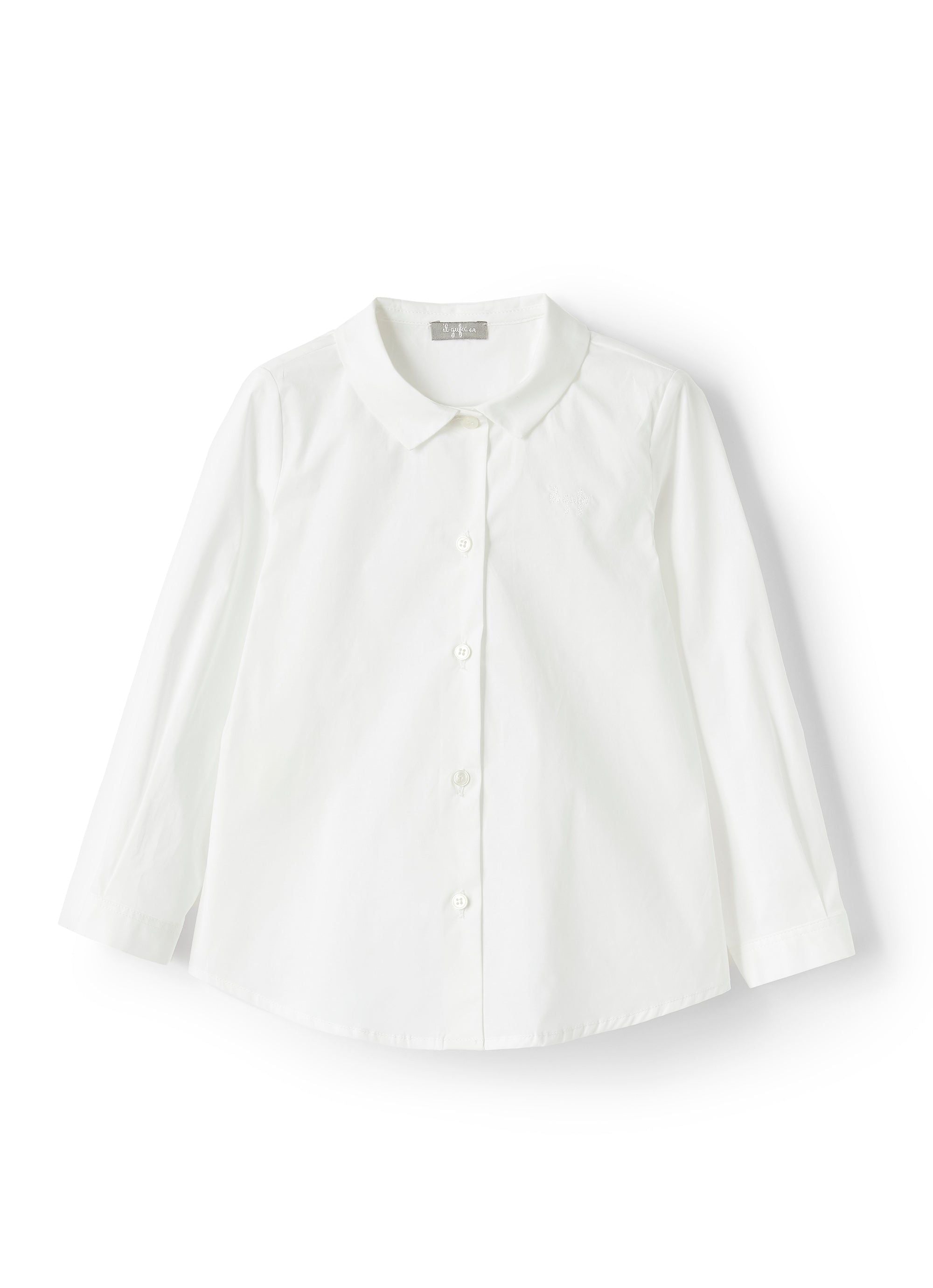 Girls' regular fit blouse