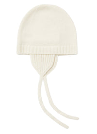 Cappellino da neonato con paraorecchie