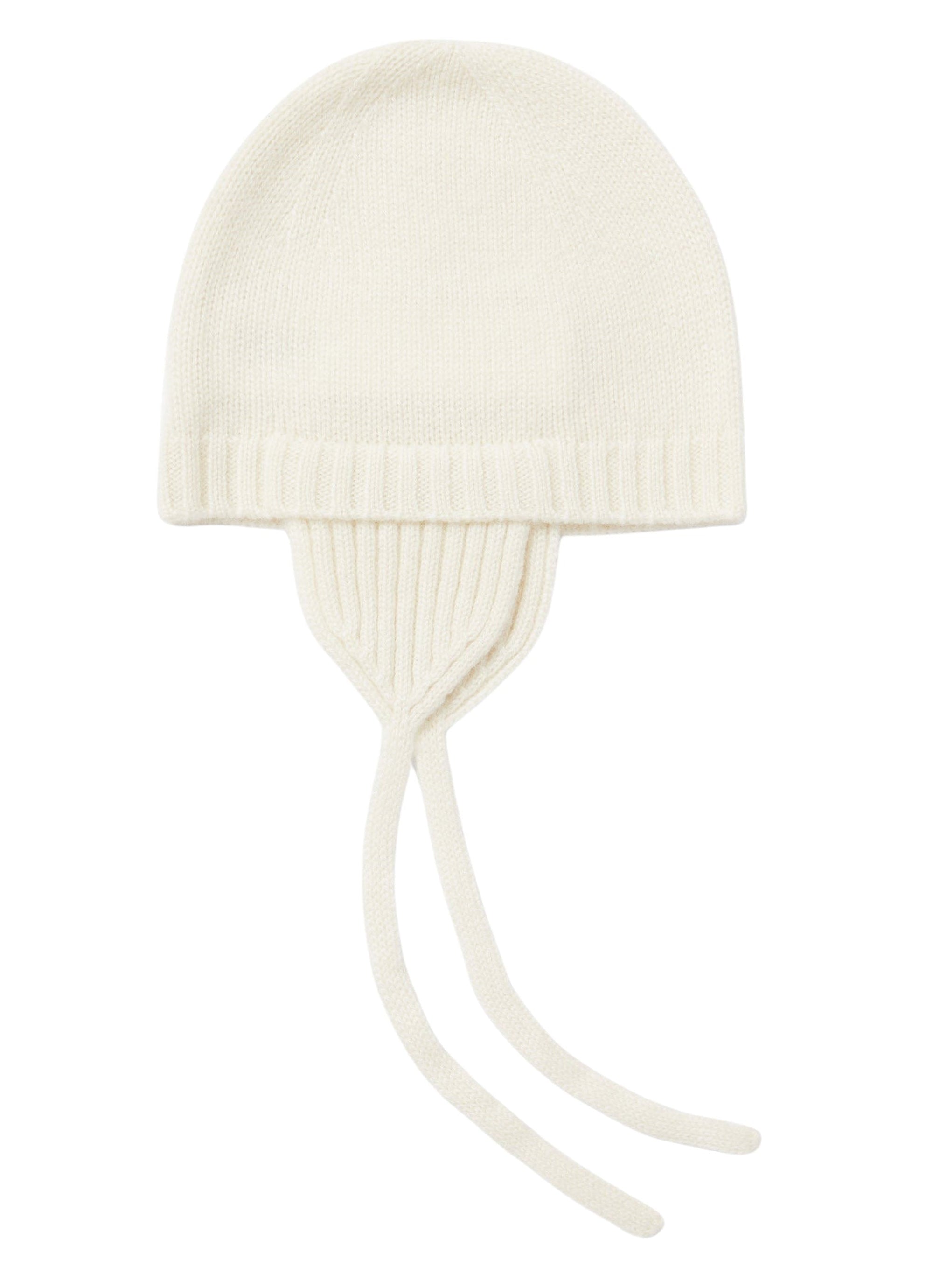 Cappellino da neonato con paraorecchie