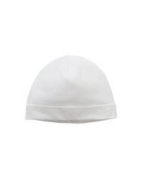 Chenille hat - Milk