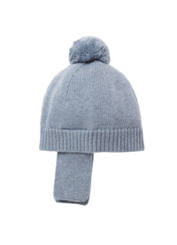 Cappello tricot da neonato