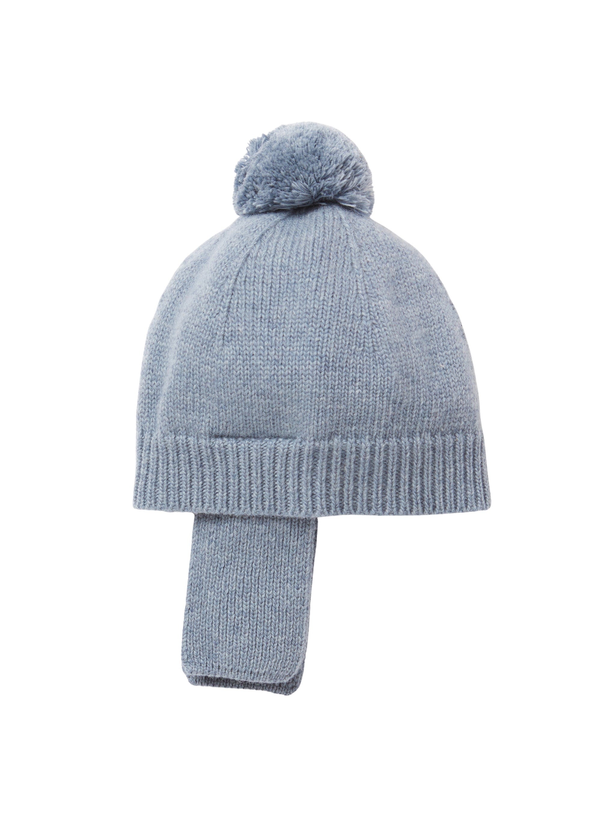Cappello tricot da neonato