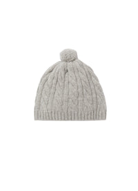 Cappello tricot da neonato