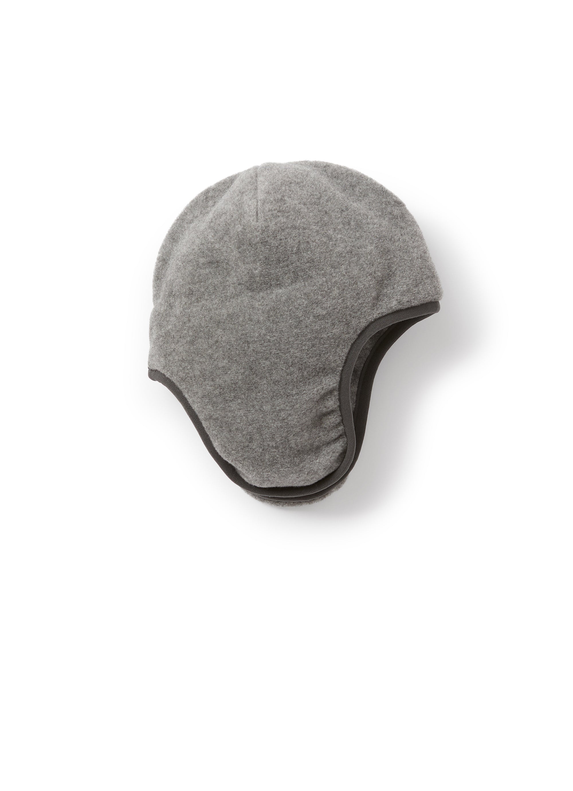 Fleece hat - Grigio Ferro