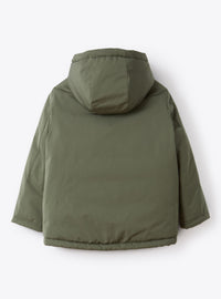 Thermoregulating hooded parka - Abete