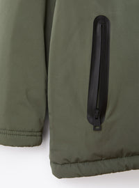 Thermoregulating hooded parka - Abete