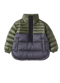 Quilted padded jacket - Abete & Blue