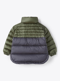 Quilted padded jacket - Abete & Blue