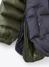 Quilted padded jacket - Abete & Blue