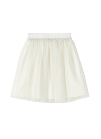 Jupe en tulle - Grigio & Latte