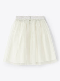 Jupe en tulle - Grigio & Latte