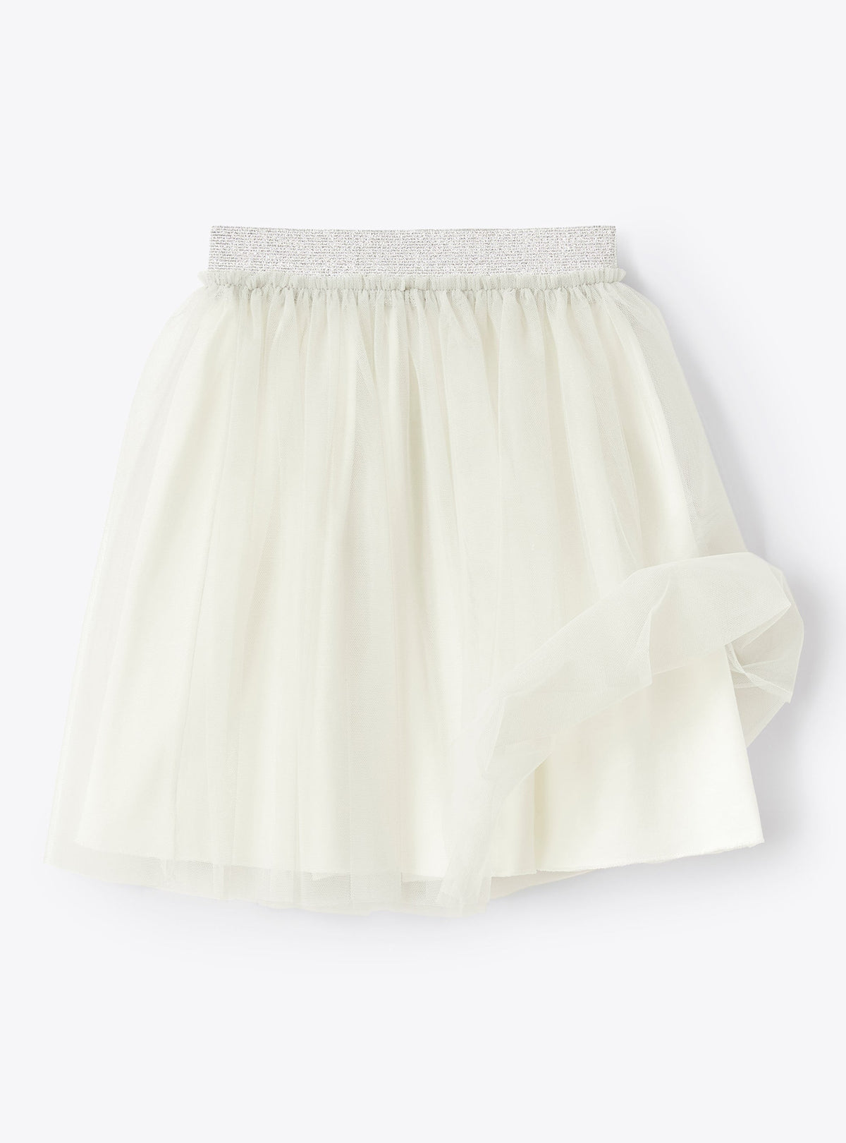 Jupe en tulle - Grigio & Latte