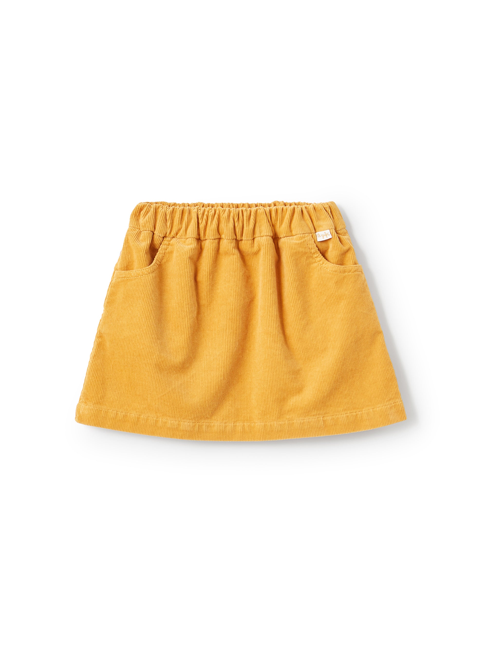 Corduroy skirt - Ambra