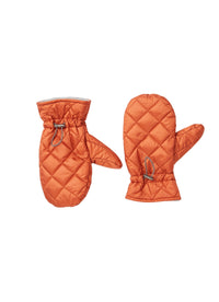 Manopole in nylon arancio