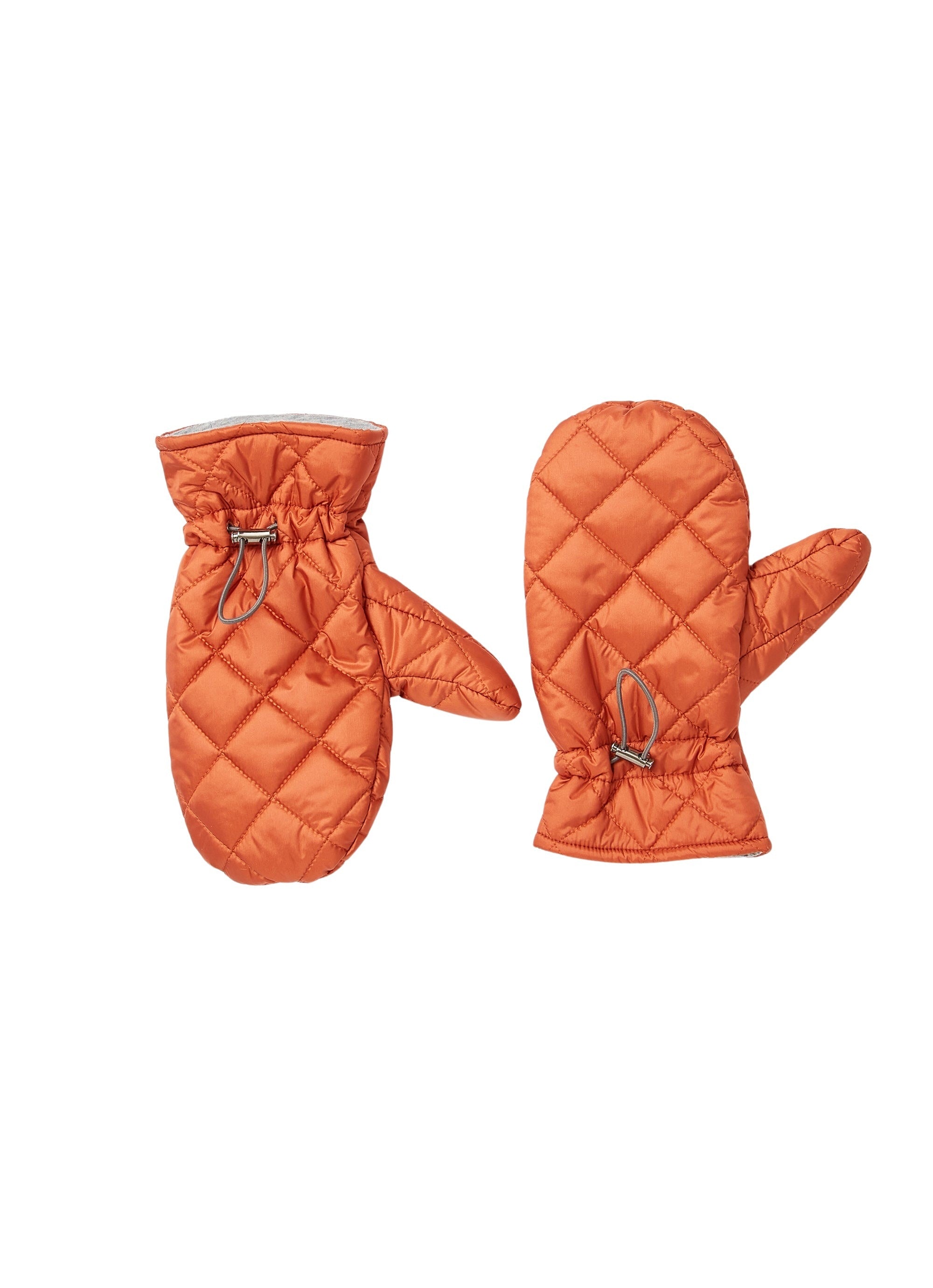 Manopole in nylon arancio