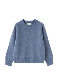 DOUBLON DEVIENT OK PICS / Maglione in lana e cashmere con lurex