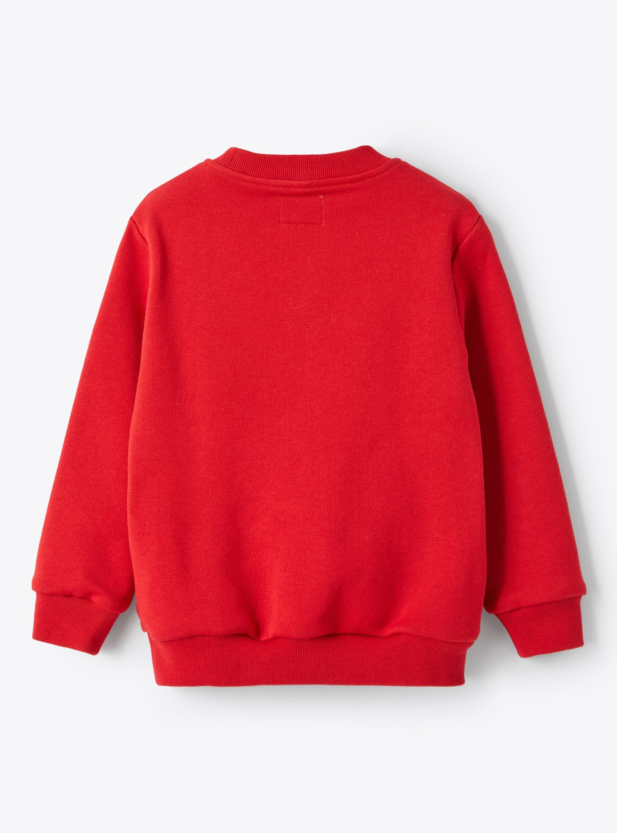 Turtleneck sweatshirt - Mirtillo Rosso