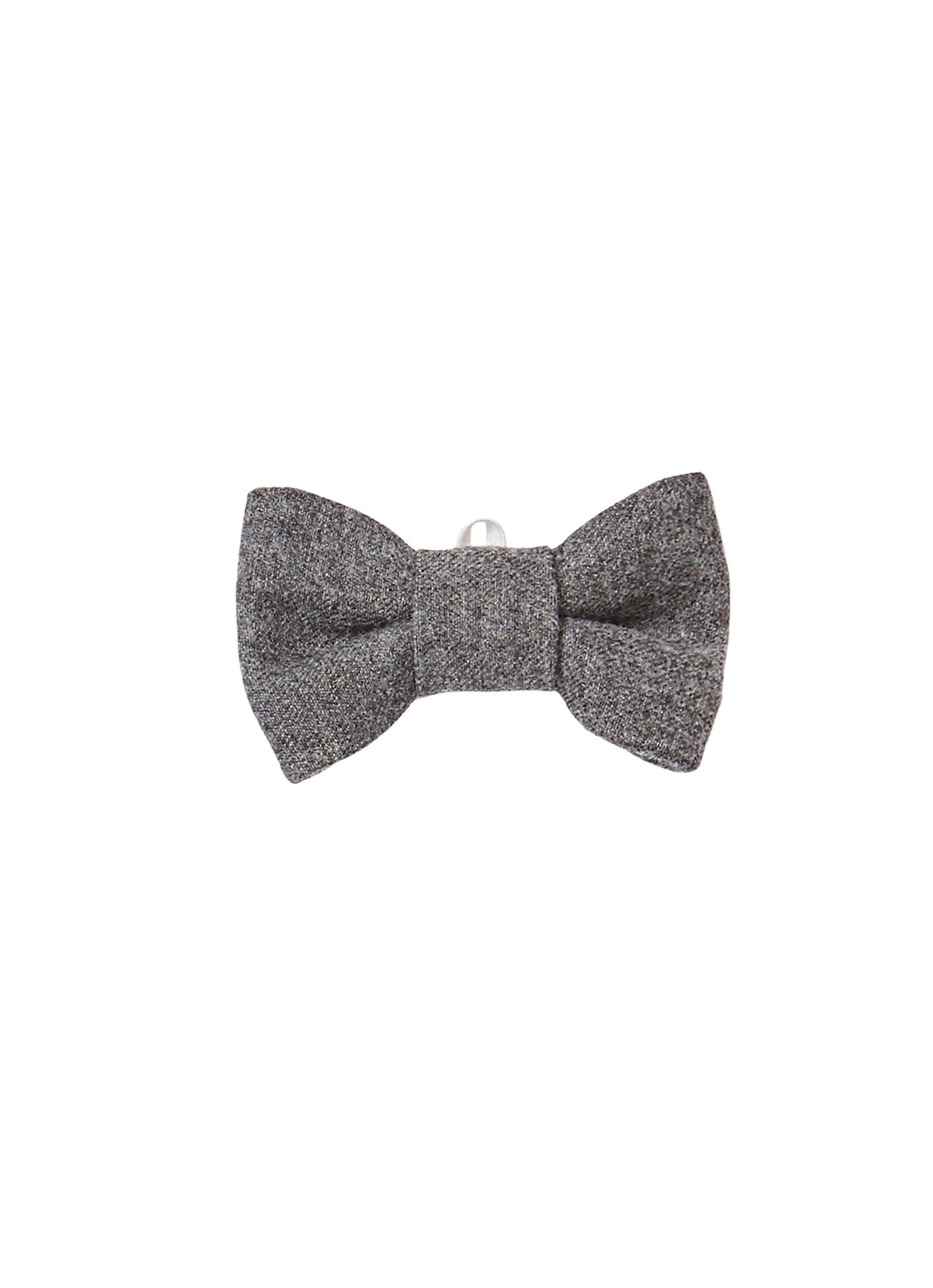 Papillon in tecnowool grigio