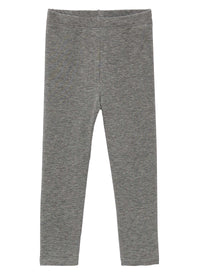 Fleece legging - Steel Grey