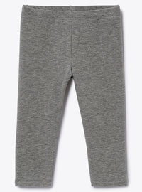 Fleece legging - Steel Grey