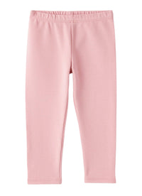 Fleece legging - Rosa Cameo