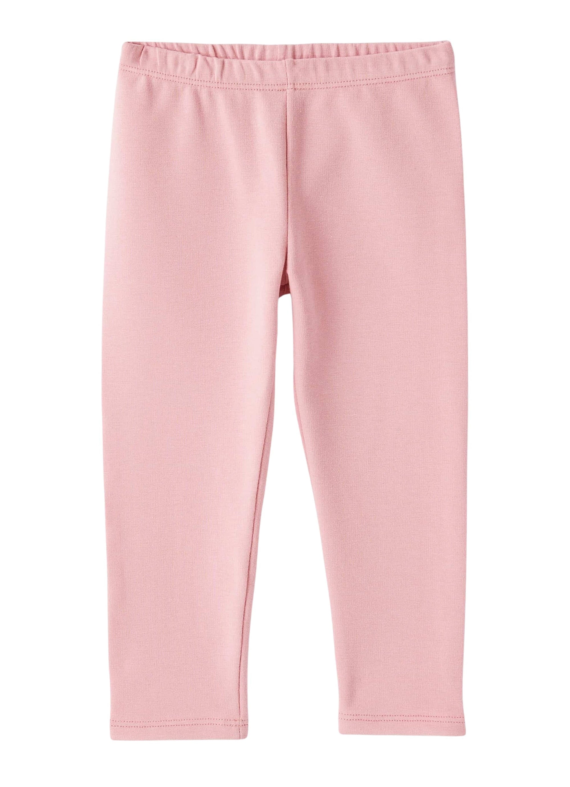 Fleece legging - Rosa Cameo