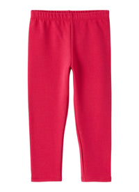 Legging en polaire - Fuxia