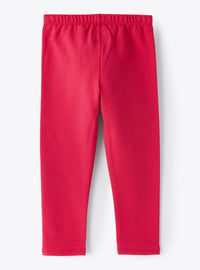 Legging en polaire - Fuxia