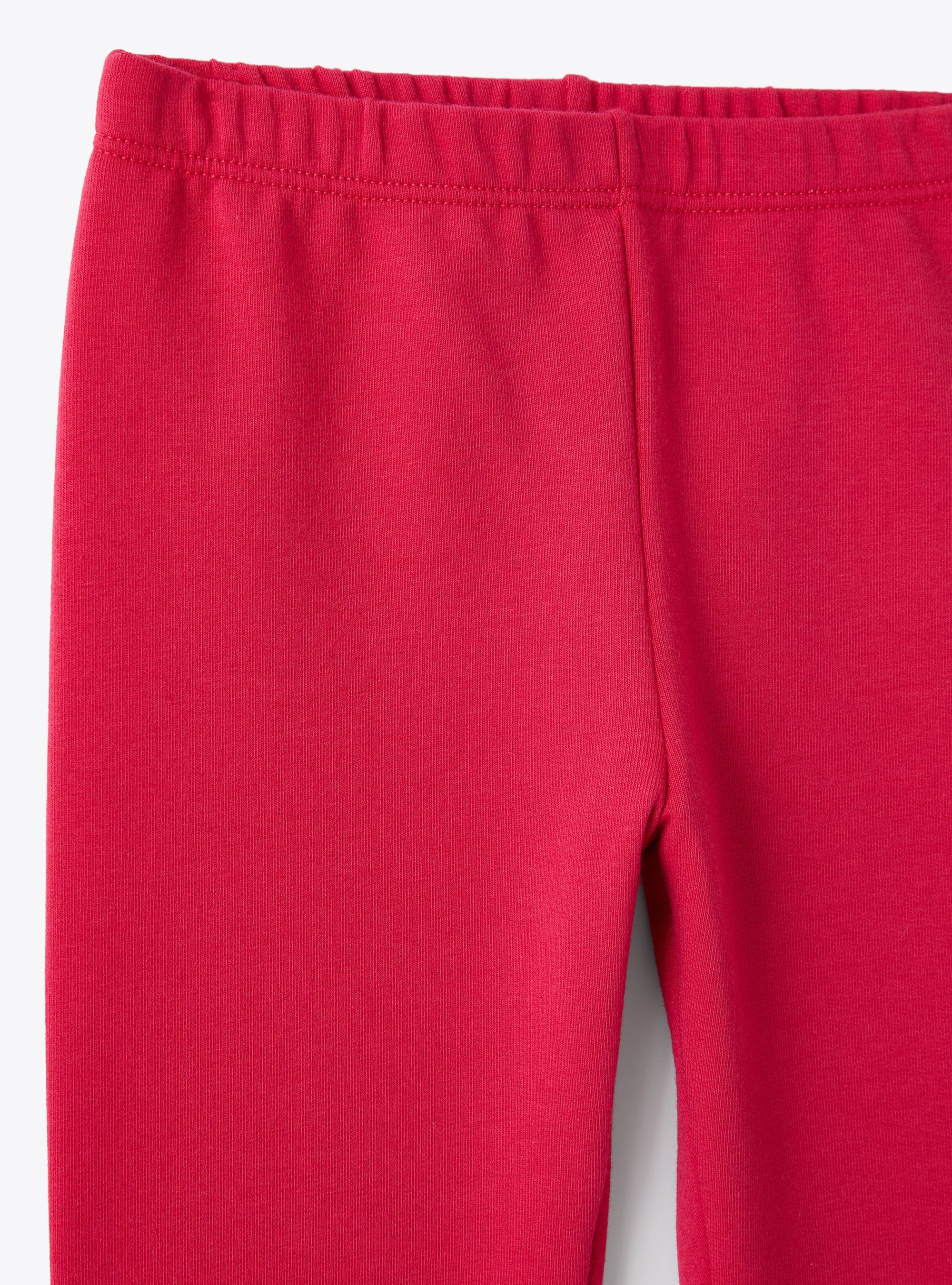 Legging en polaire - Fuxia