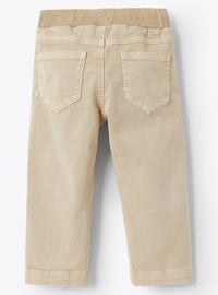 Pantalon avec cordon de serrage - Ginger