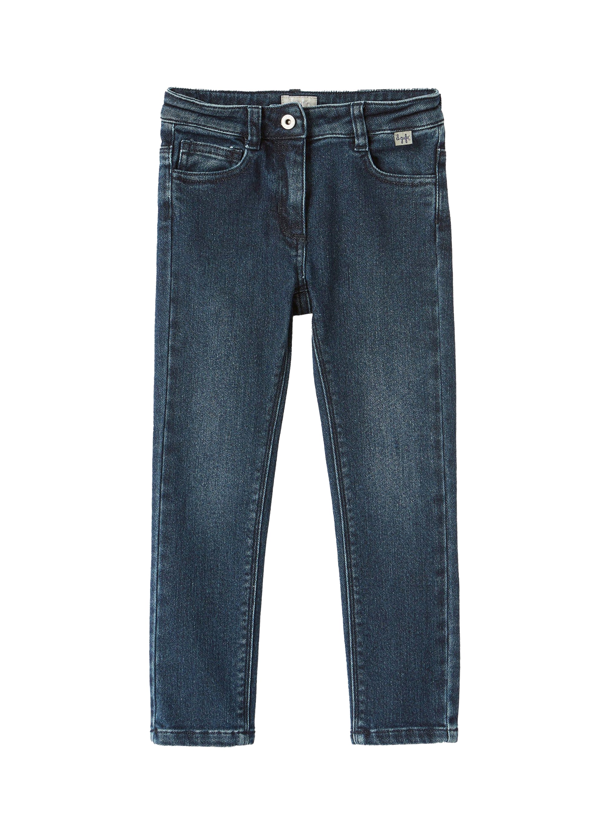 Pantalon en denim extensible - Blue