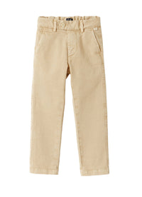 Pantalon chino slim stretch - Ginger