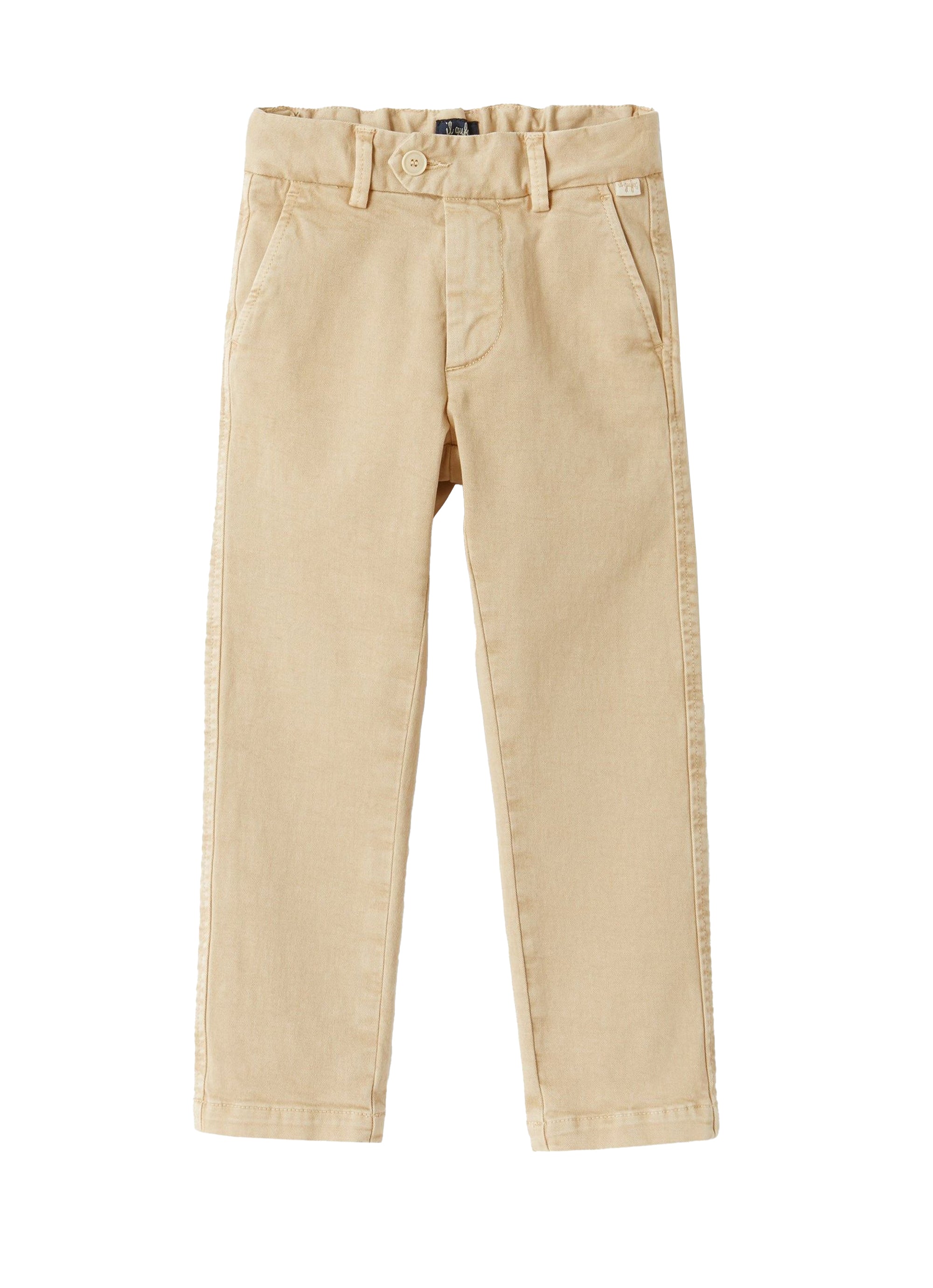 Pantalon chino slim stretch - Ginger